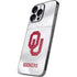 University of Oklahoma White Jersey iPhone 16 Pro Skin